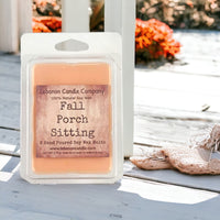 Fall Porch Sitting Wax Melt