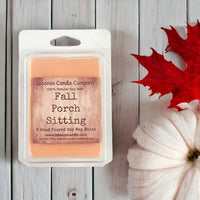 Fall Porch Sitting Wax Melt