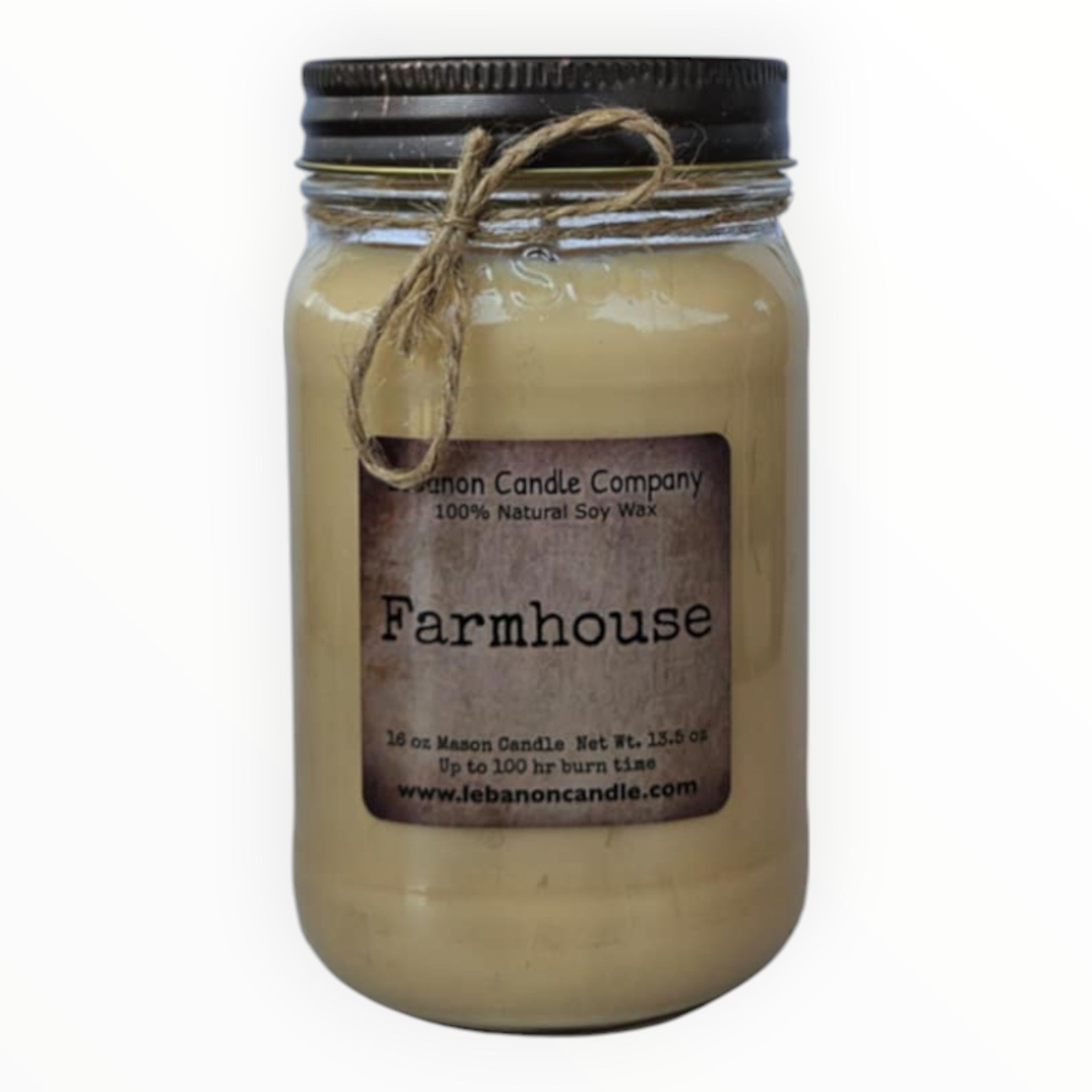 Farmhouse Candle
