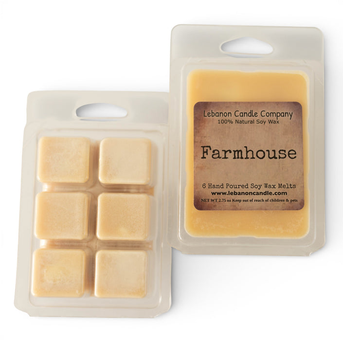 {{product_title}} - Strong Scented Soy Wax Melts | Lebanon Candle Co