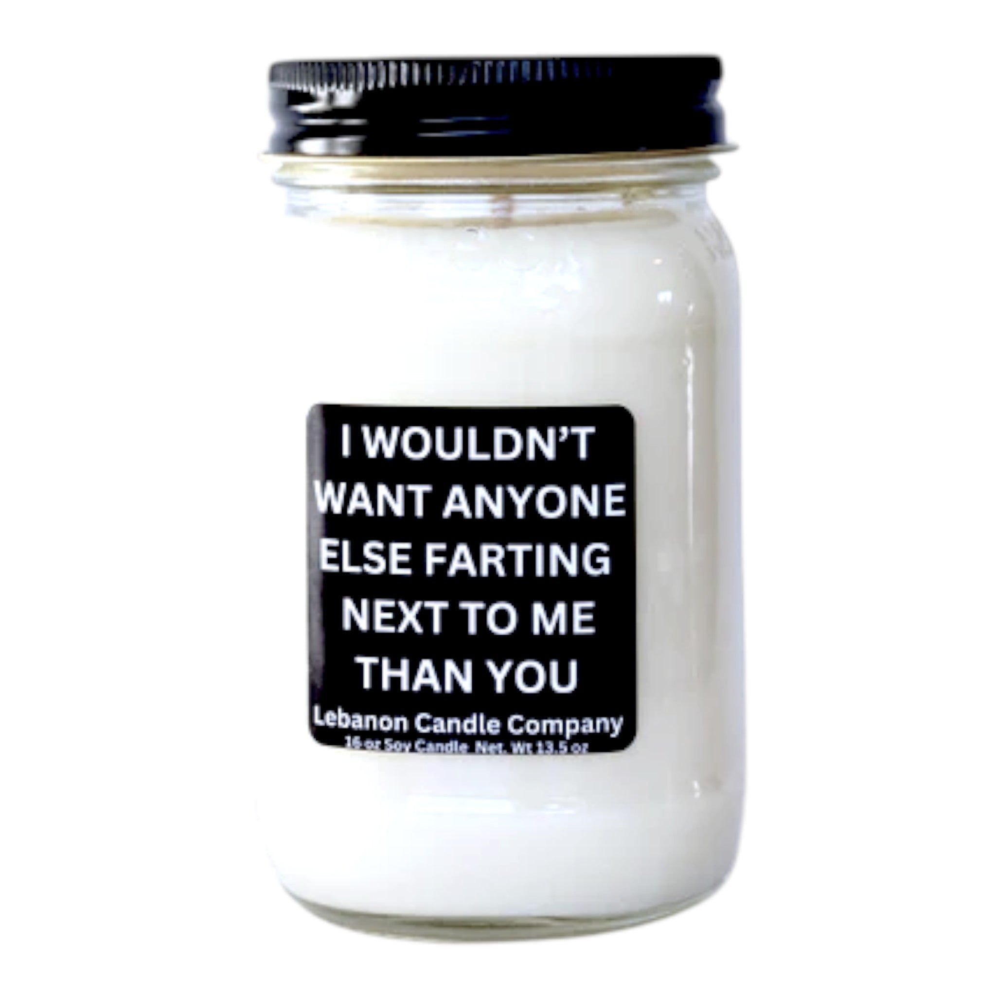 {{product_title}} - Funny Snarky Candle Gift by Lebanon Candle Co