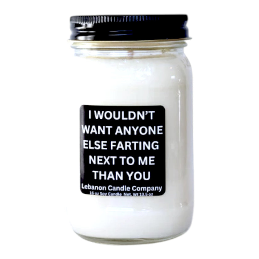 {{product_title}} - Funny Snarky Candle Gift by Lebanon Candle Co