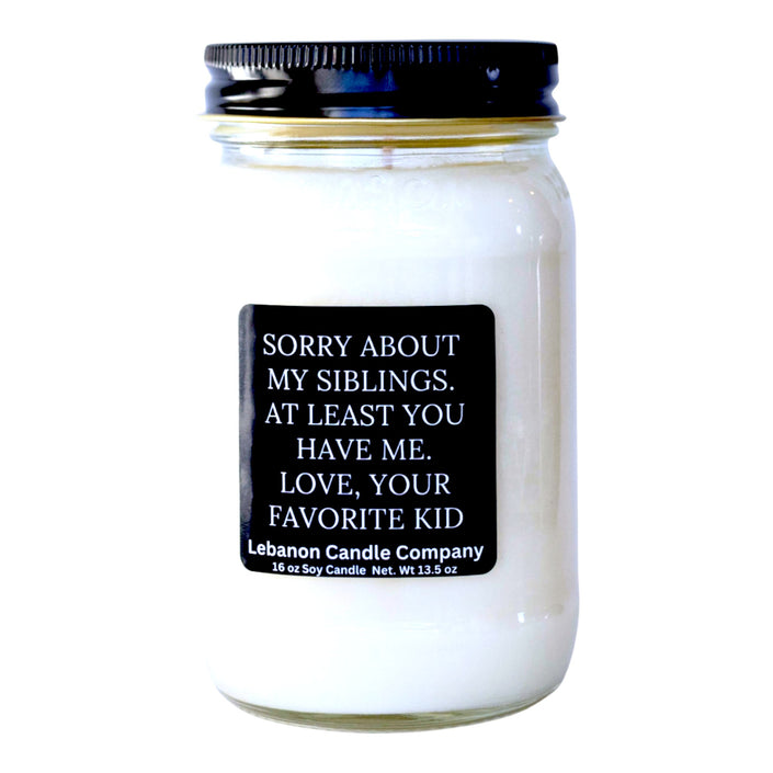 {{product_title}} - Funny Snarky Candle Gift by Lebanon Candle Co
