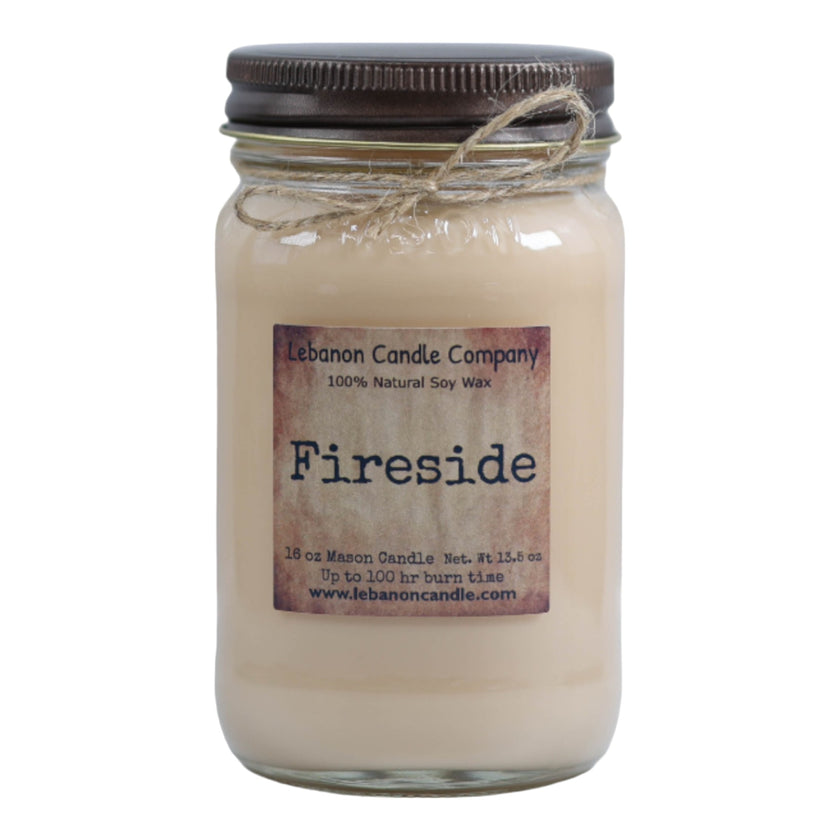 Fireside Candle