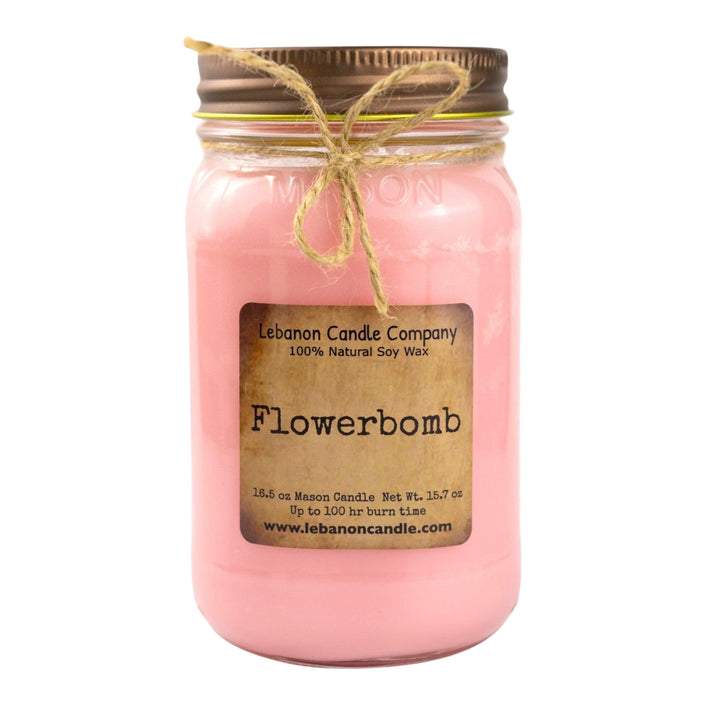 {{product_title}} - 100% Natural Soy Wax Candle | Lebanon Candle Co
