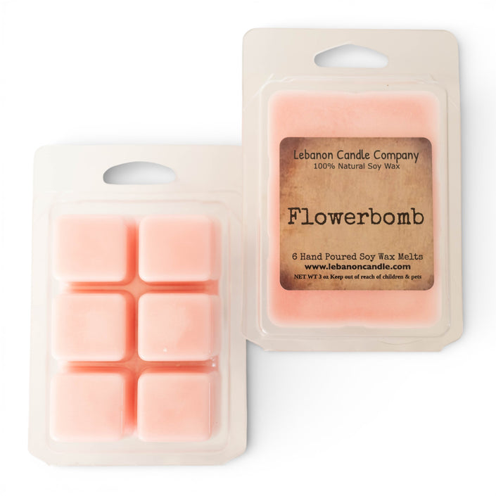 {{product_title}} - Strong Scented Soy Wax Melts | Lebanon Candle Co