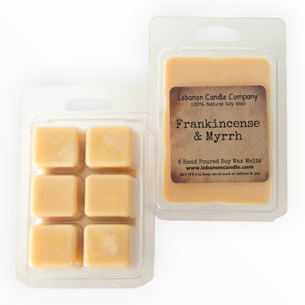 {{product_title}} - Strong Scented Soy Wax Melts | Lebanon Candle Co