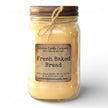 Fresh Baked Bread Candle