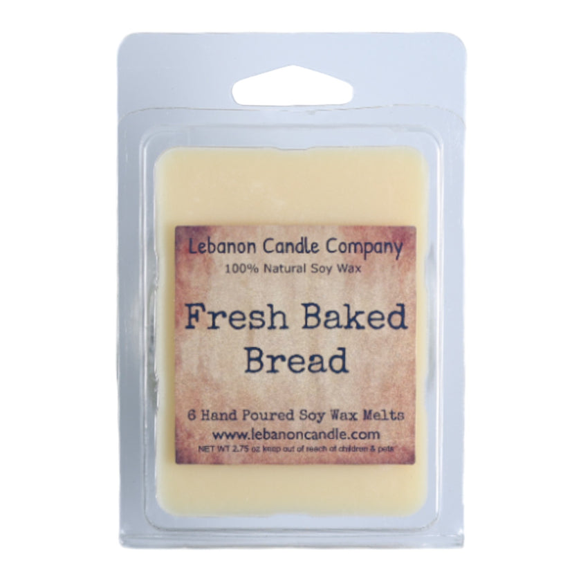 Fresh Baked Bread Wax Melt