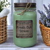 Fresh Cut Grass Candle