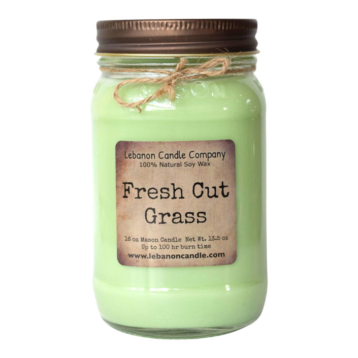 {{product_title}} - 100% Natural Soy Wax Candle | Lebanon Candle Co