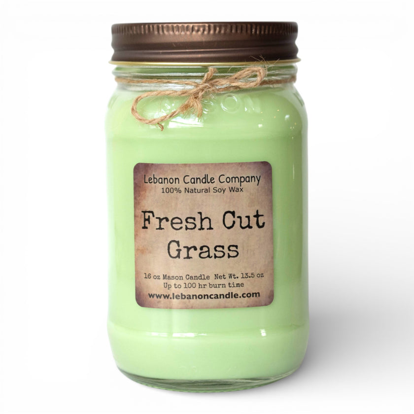 Fresh Cut Grass Candle