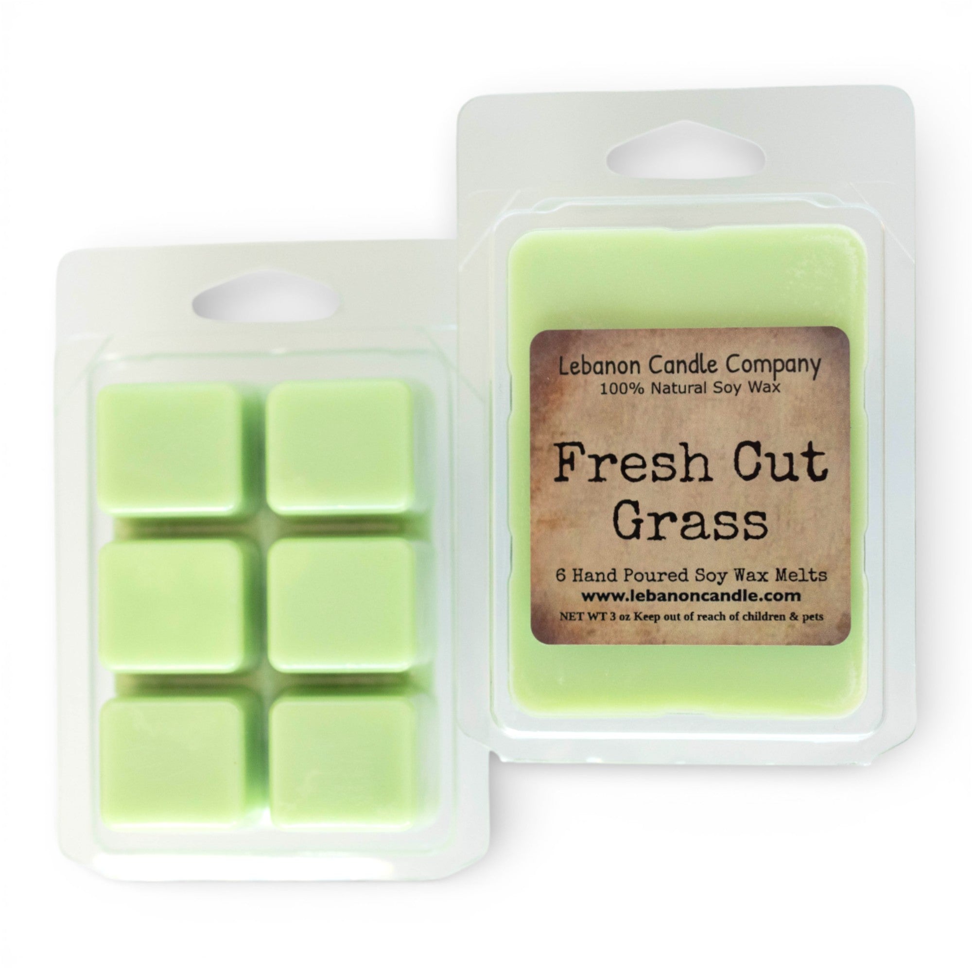 Fresh Cut Grass Wax Melt