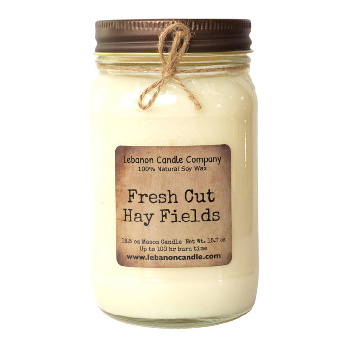 {{product_title}} - 100% Natural Soy Wax Candle | Lebanon Candle Co