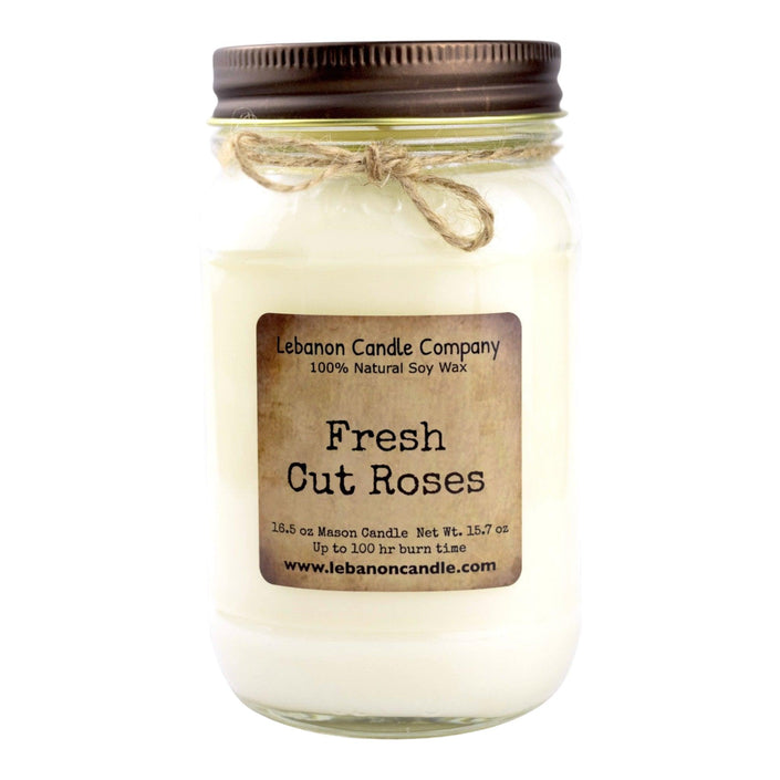 {{product_title}} - 100% Natural Soy Wax Candle | Lebanon Candle Co