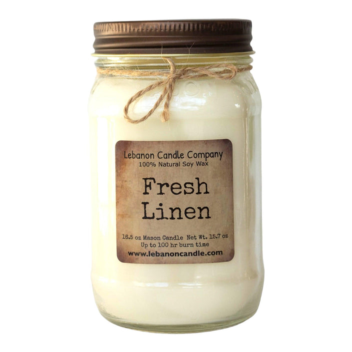 {{product_title}} - 100% Natural Soy Wax Candle | Lebanon Candle Co