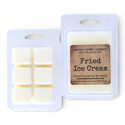 Fried Ice Cream Wax Melt