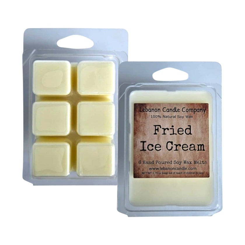 Fried Ice Cream Wax Melt