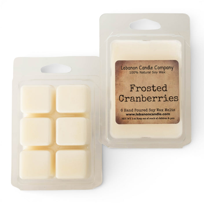 {{product_title}} - Strong Scented Soy Wax Melts | Lebanon Candle Co