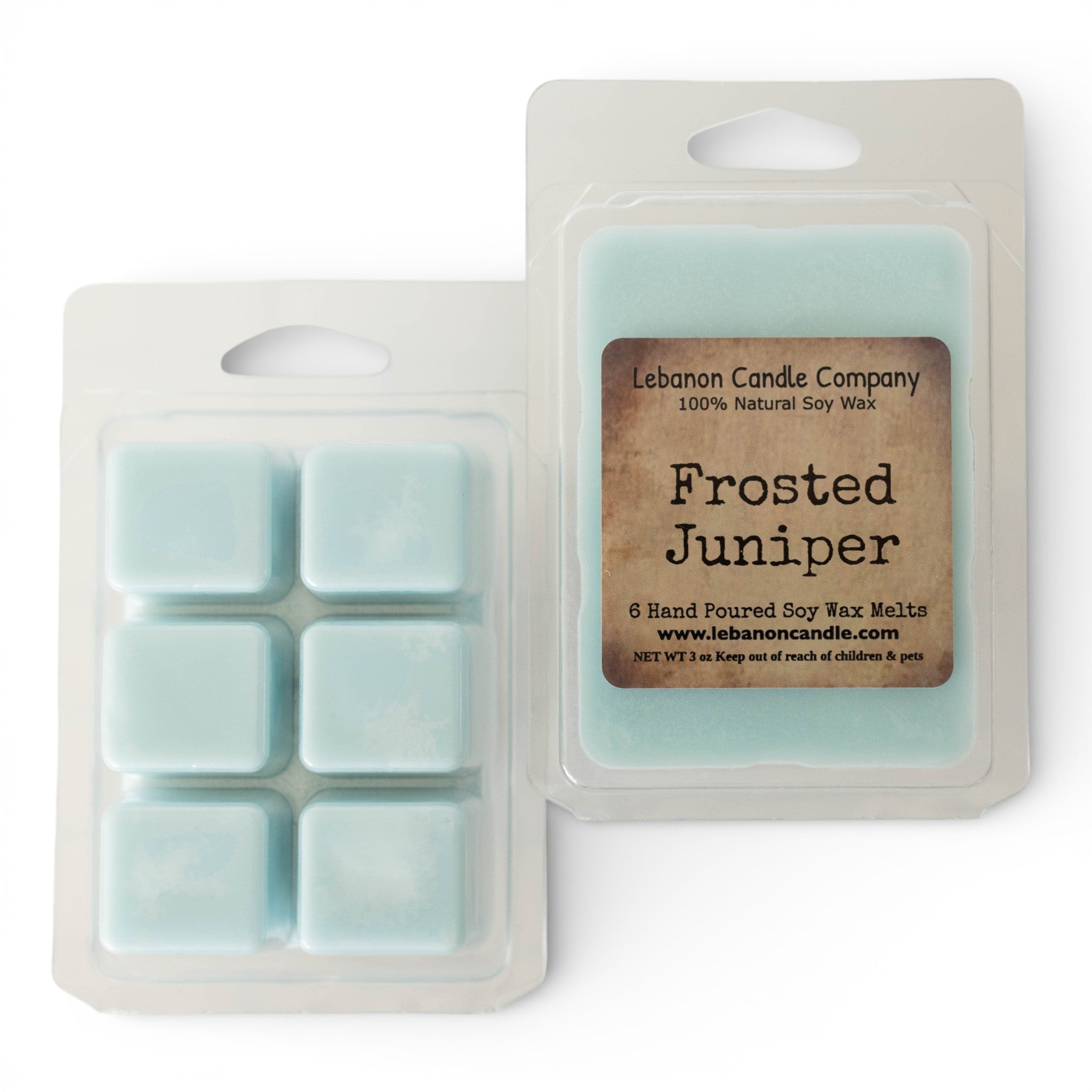 {{product_title}} - Strong Scented Soy Wax Melts | Lebanon Candle Co