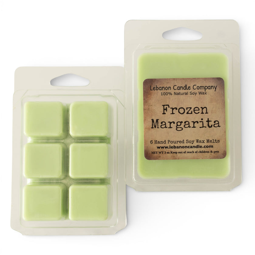 {{product_title}} - Strong Scented Soy Wax Melts | Lebanon Candle Co