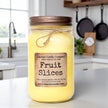 Fruit Slies Candle