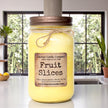 Fruit Slies Candle