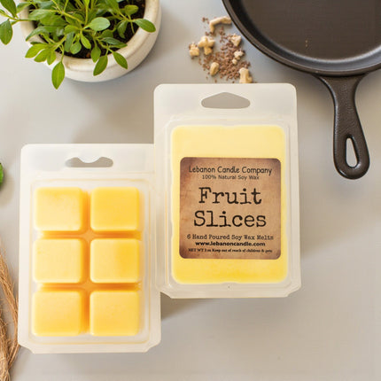 Fruit Slices Wax Melt