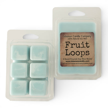 Fruit Loops Wax Melt