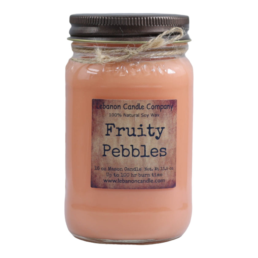 Fruity Pebbles Candle