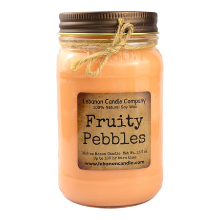 Fruity Pebbles Candle