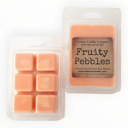 {{product_title}} - Strong Scented Soy Wax Melts | Lebanon Candle Co