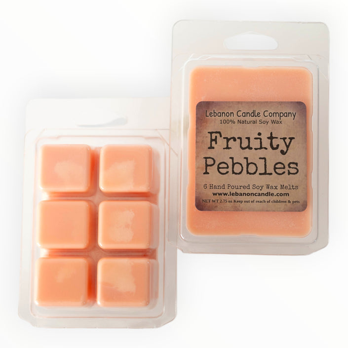 {{product_title}} - Strong Scented Soy Wax Melts | Lebanon Candle Co