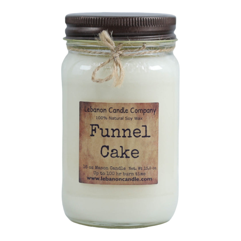 Funnel Cake Candle
