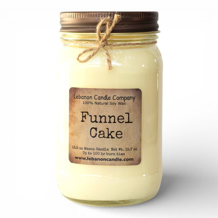 Funnel Cake Candle