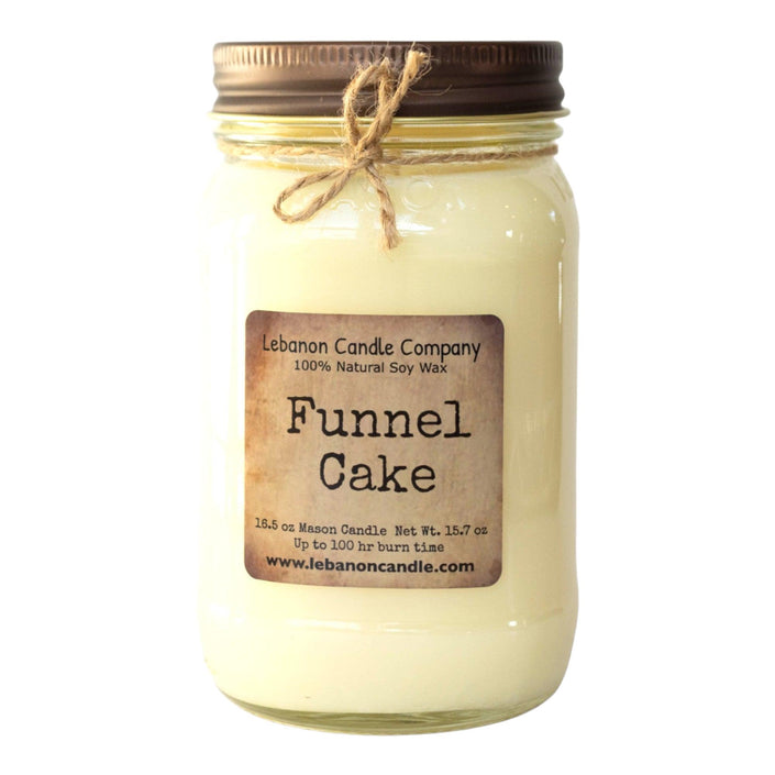 {{product_title}} - 100% Natural Soy Wax Candle | Lebanon Candle Co