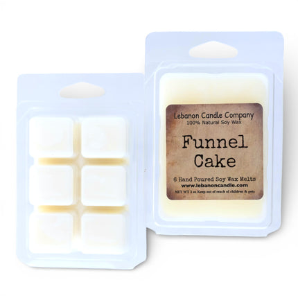 Funnel Cake Wax Melt