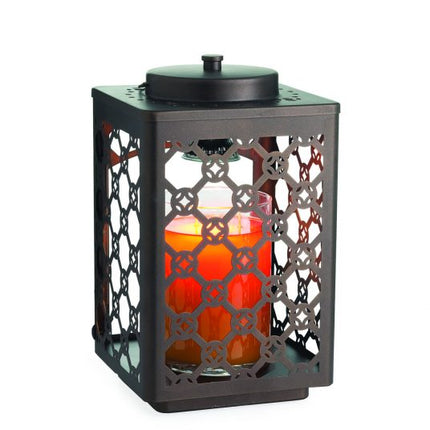 Garden Candle Warmer Lantern