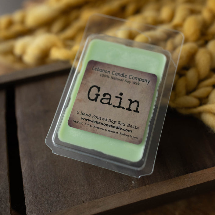 Gain Wax Melt