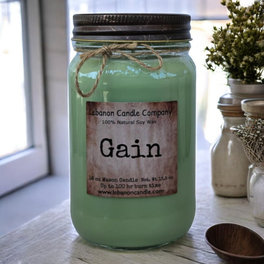 Gain Candle
