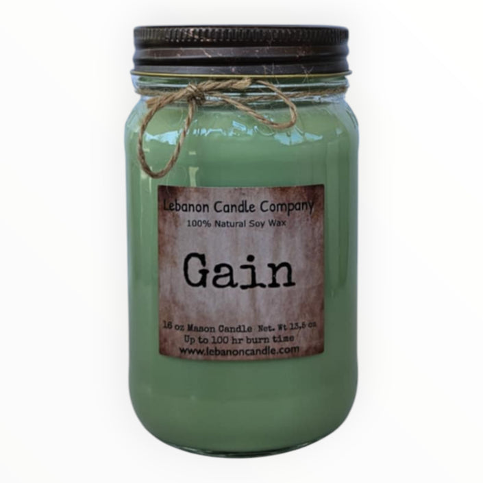 Gain Candle