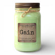 Gain Candle
