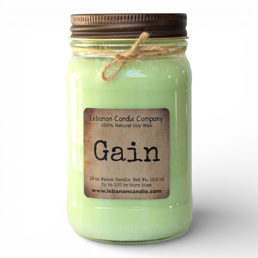Gain Candle