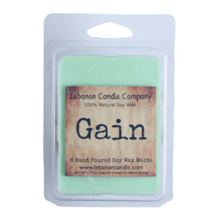 Gain Wax Melt