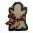 Ghost Wooden Dough Bowl Candle