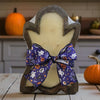 Ghost Wooden Dough Bowl Candle