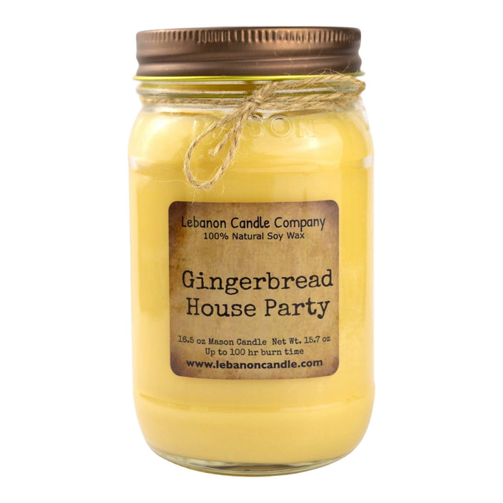 {{product_title}} - 100% Natural Soy Wax Candle | Lebanon Candle Co