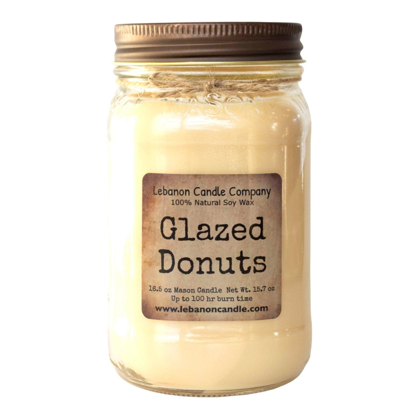 {{product_title}} - 100% Natural Soy Wax Candle | Lebanon Candle Co