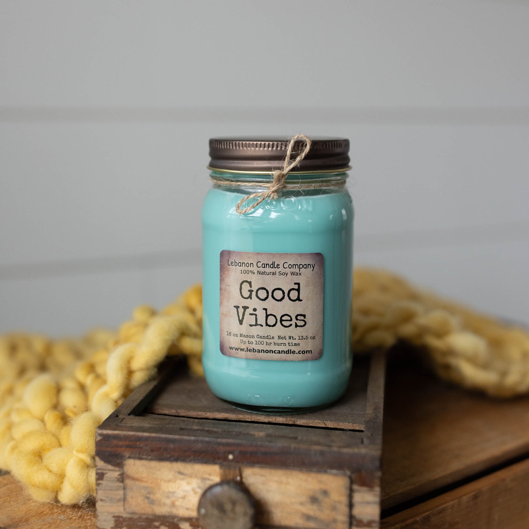 Good Vibes Candle