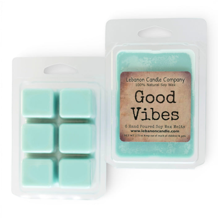 {{product_title}} - Strong Scented Soy Wax Melts | Lebanon Candle Co